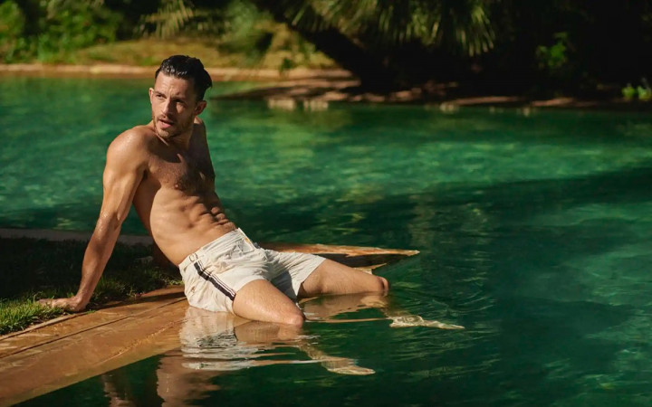 Jonathan Bailey is taking a break from acting in 2026