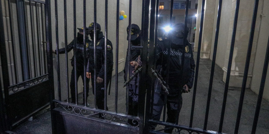 Bakı məhkəməsi müdafiənin psixiatrik ekspertiza tələbini ikinci dəfə rədd edib