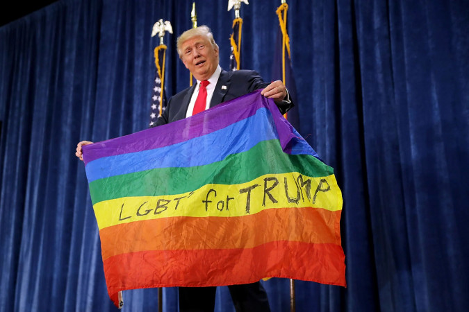 Trump dövründə anti-LGBTQİ+ siyasətlər