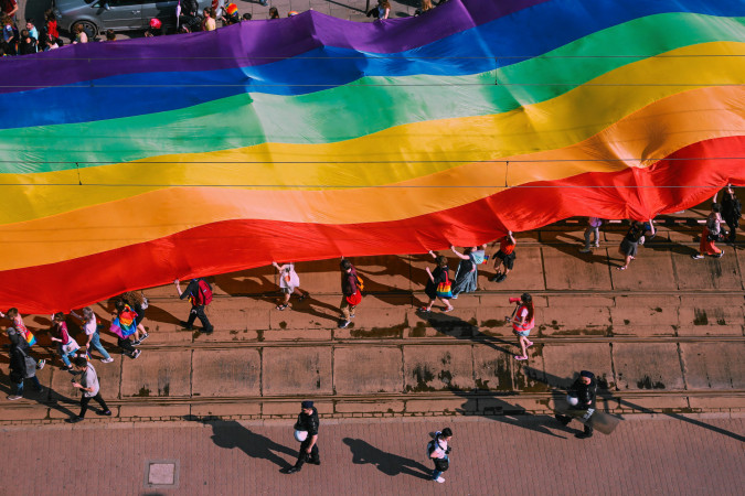 Polish MEP defends ‘LGBT-free zones’