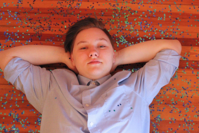 This mom's "It's a boy" photosession is more than that