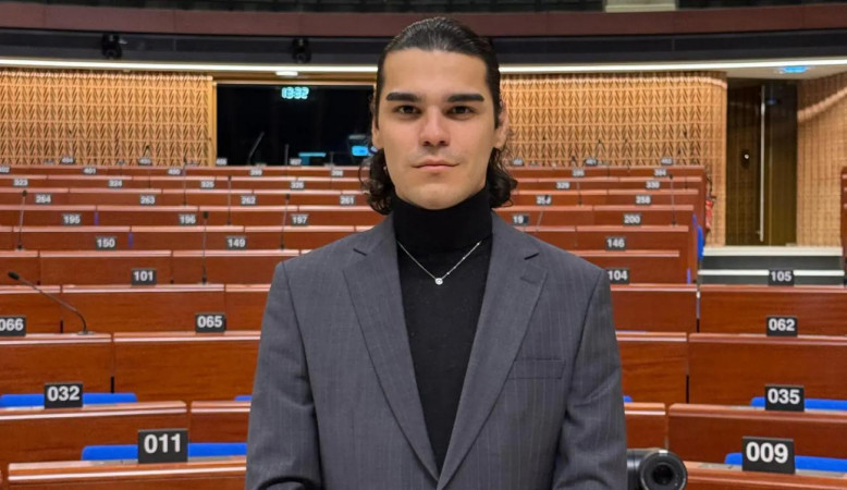 Council of Europe visits Enes in prison