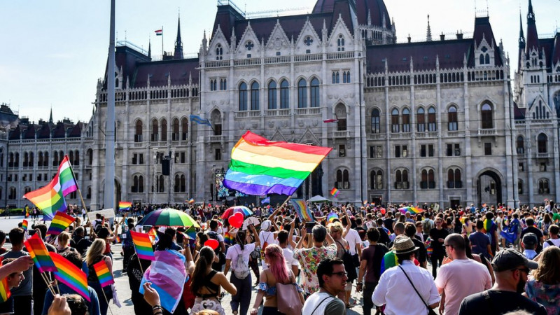 LGBTI+s emigrate from Hungary