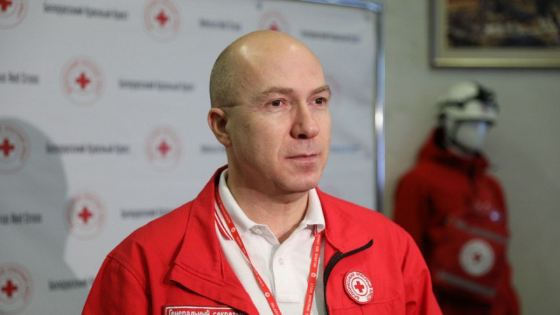 Head of Red Cross calls homosexuality a disease