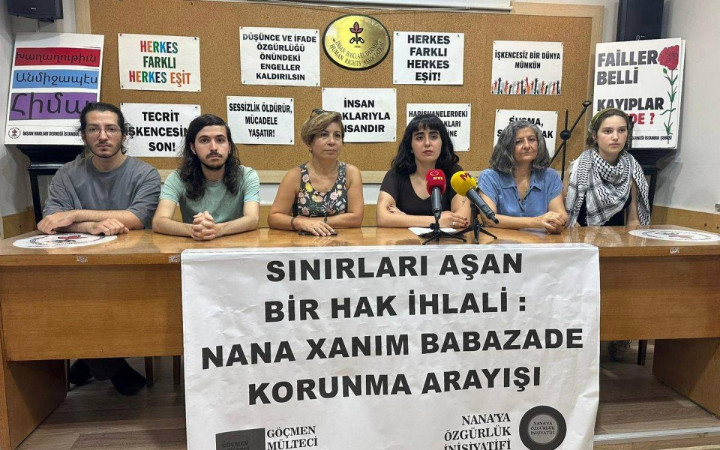Azərbaycanlı kuir fəal Nana Babazadənin müdafiəsi tələb olunur
