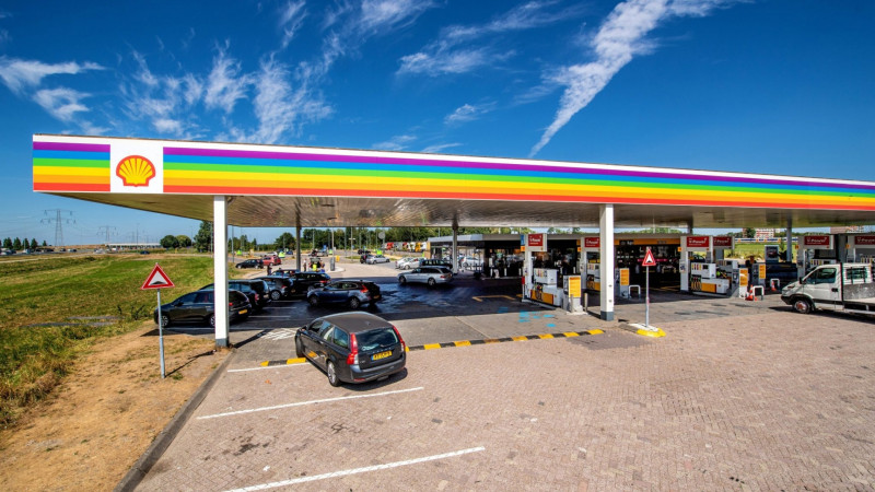 Shell: Supporting our LGBT talent