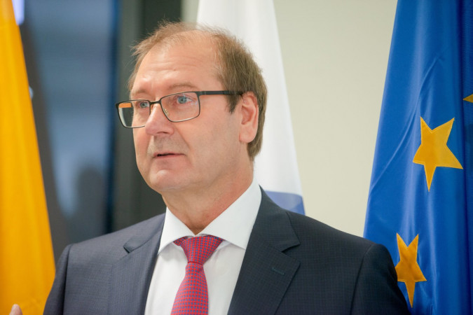 MEP Viktor Uspaskich expelled from parliamentary group