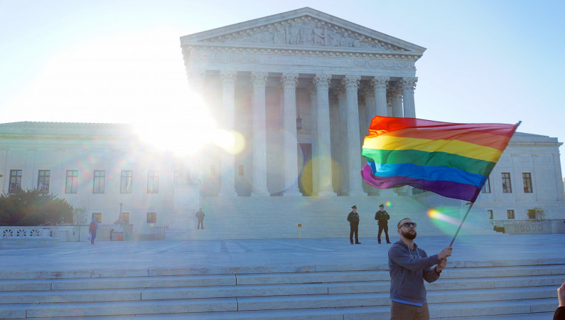 Gay ceos in us