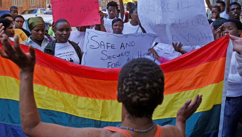 Gay man’s body found murdered and dumped near a school