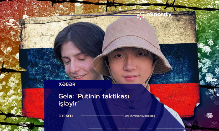 Gela: ‘Putin’s tactics are working’