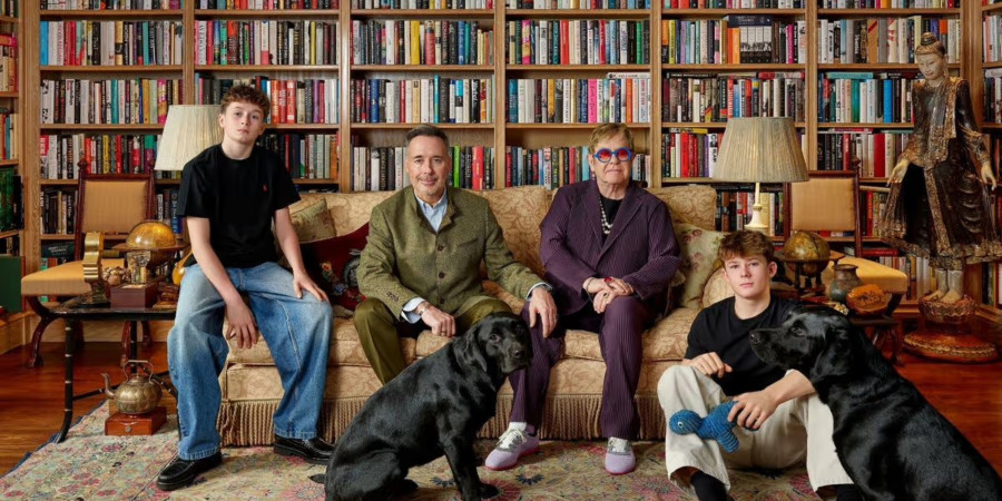 London Milli Qalereyası kuir ailənin portretini tarixə yazıb