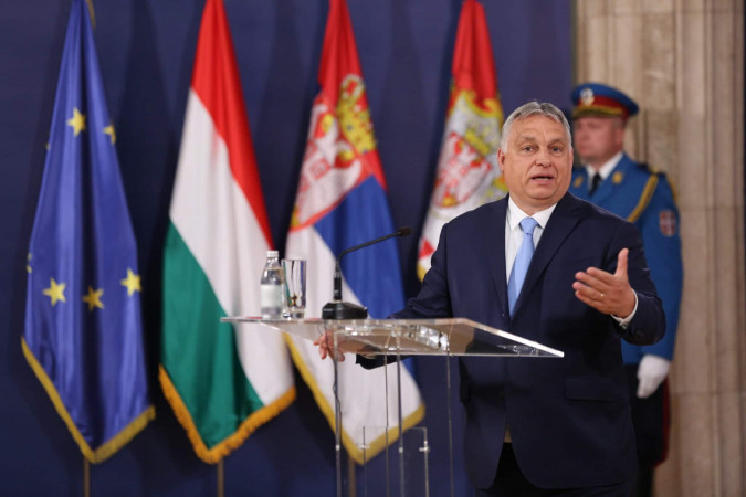 Hungary referendum will include ‘five questions’