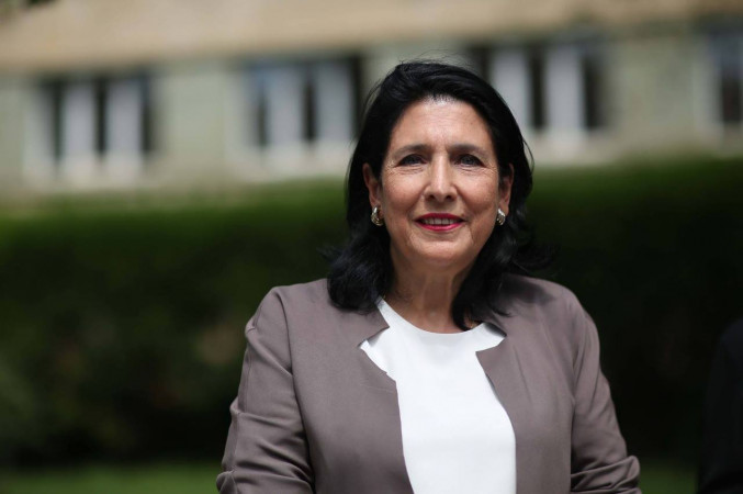 President defends Tbilisi Pride