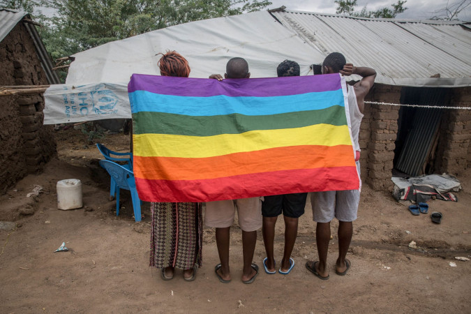 Ugandan government: They are ‘economic gays’