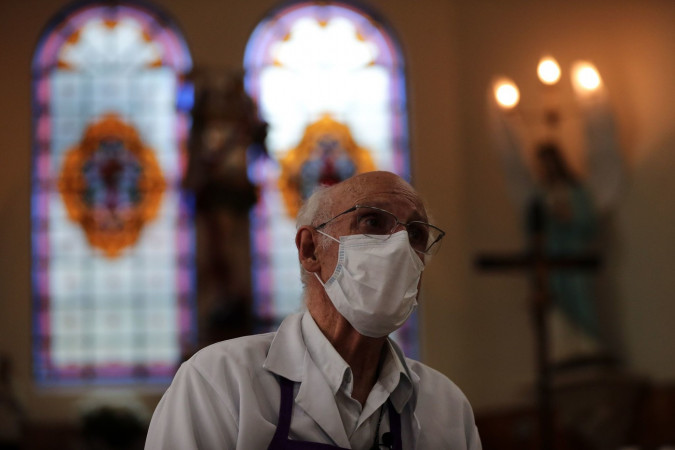 Priest delivers powerful message of trans inclusivity and acceptance