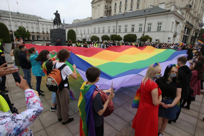 Polish bishops' plan "to cure" LGBTQ+ people
