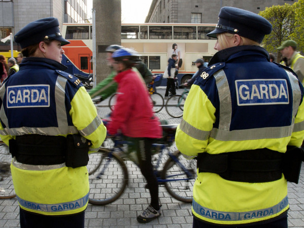 Gay couple faced ‘homophobic attack’ in Ireland