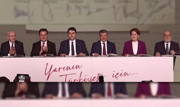 Turkey: Six parties could not say LGBTI+ rights