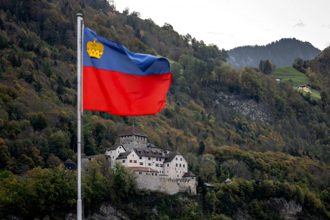 Liechtenstein marriage equality law comes into effect
