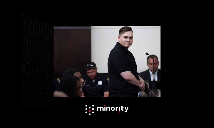 Neo-Nazi charged with violence appears in court