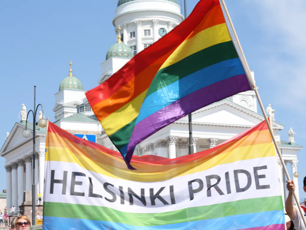 Finland bans conversion therapy