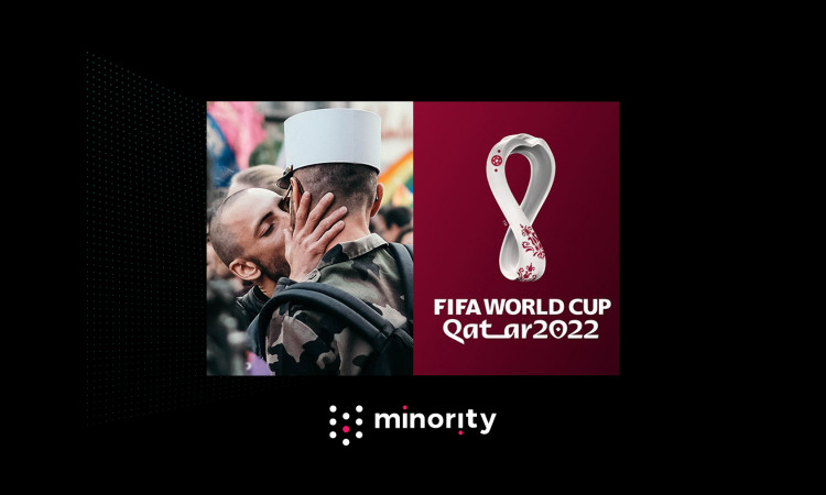 Assurance to LGBTI+ fans: You can kiss