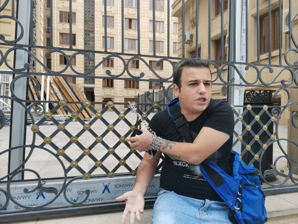 AŞPA Əvəz Hafizlinin qətlini qətnamədə qeyd edib