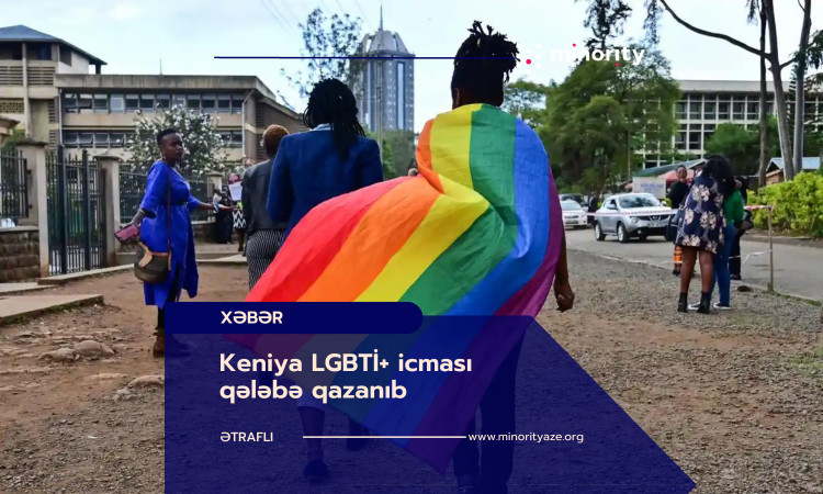 Kenya’s LGBTQ community wins victory