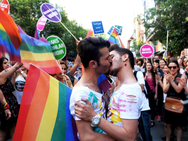 29th Istanbul LGBTI+ Pride Week