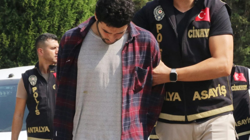 Man who murdered Nida Nazlıer arrested in Antalya