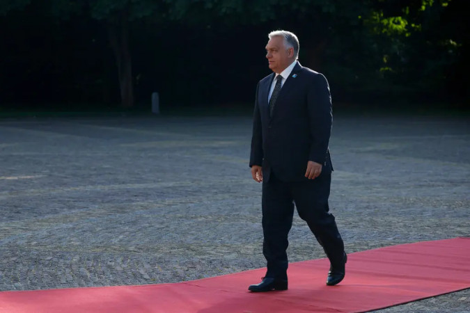 Budapest Pride Parade Was Bigger Than Ever, Despite Orban’s Ban