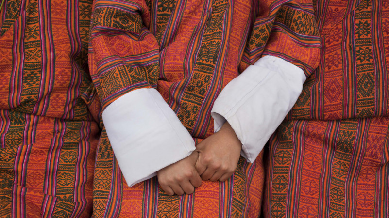 Bhutan voted to decriminalised homosexuality