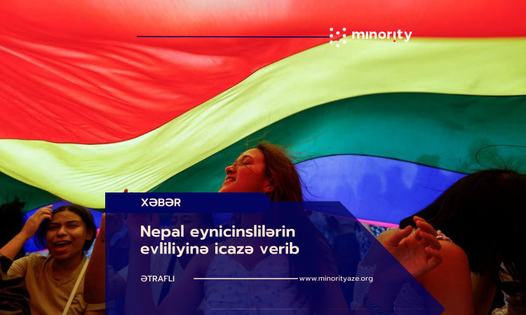 Nepal grants permission for same-sex marriage