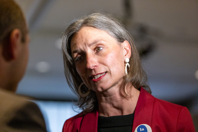 Maxine Dexter: “Every day I will fight for the LGBTQI+ community”