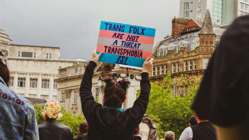 Right-wing groups in the US launch “transgender terrorism” initiative