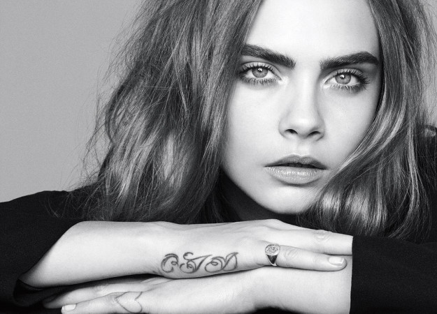 Cara Delevingne and homophobia in Hollywood