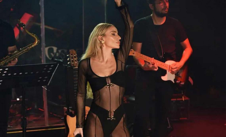 "Madonna" of Turkiye is arrested