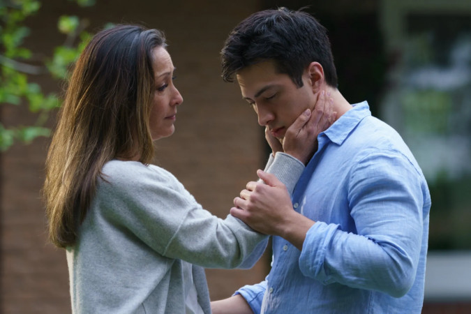 Powerful message for parents from Christina Chang