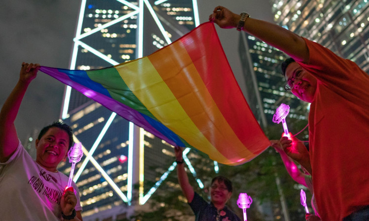 More than half of Chinese citizens support LGBTQ+ rights