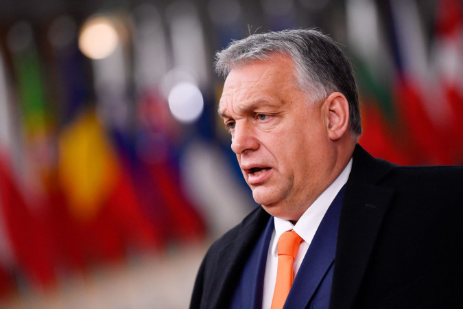 Hungary's chilling bid to ban LGBTI+ education