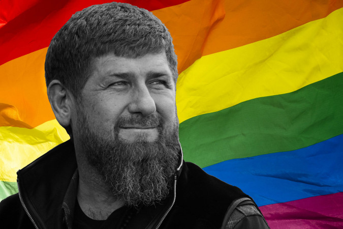 Teen forced to commit self-rape for criticising Ramzan Kadirov