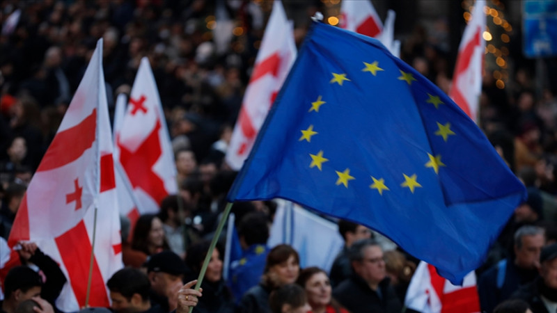 EU effectively halts Georgia's EU accession process
