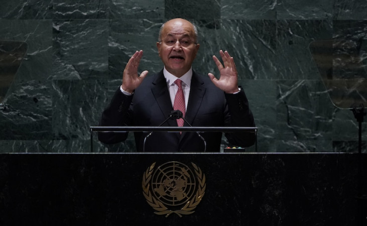 LGBTI+s are raped and murdered in Iraq