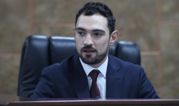 Openly gay politician heads a parliament in Mexico