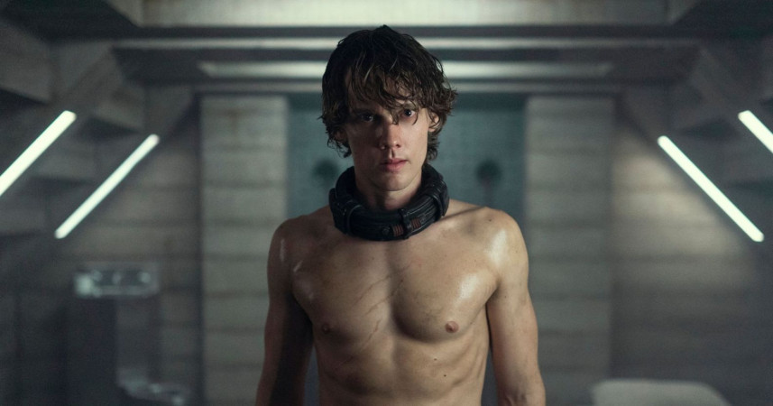 Actor hid his sexuality early in his career