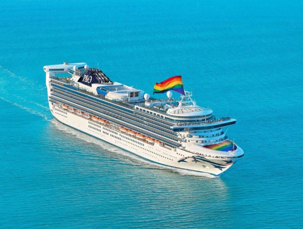 P&O Australia to launch first ever LGBT+ Pride cruise