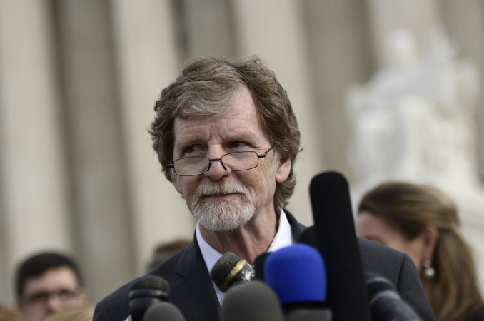 Baker refused to provide service to trans people