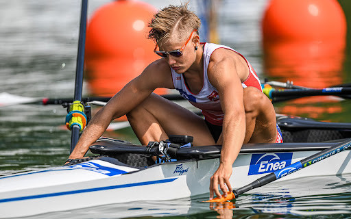 Olympian tells the world she’s queer