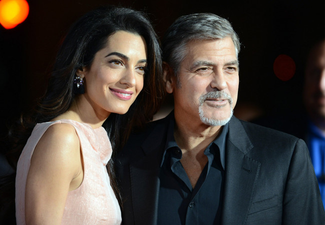 George and Amal Clooney are monitoring oppression of LGBTI
