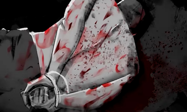 Film: "Invisible rainbow of Turkmenistan"